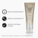 Pack joico blonde life con tratamiento GRATIS 1 Cepillo desenredante Wetbrush