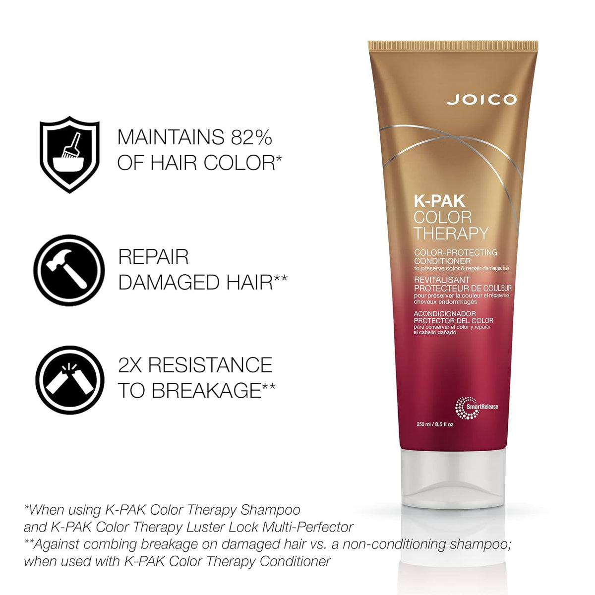 Acondicionador Joico K-PAK Color Therapy 250 ml
