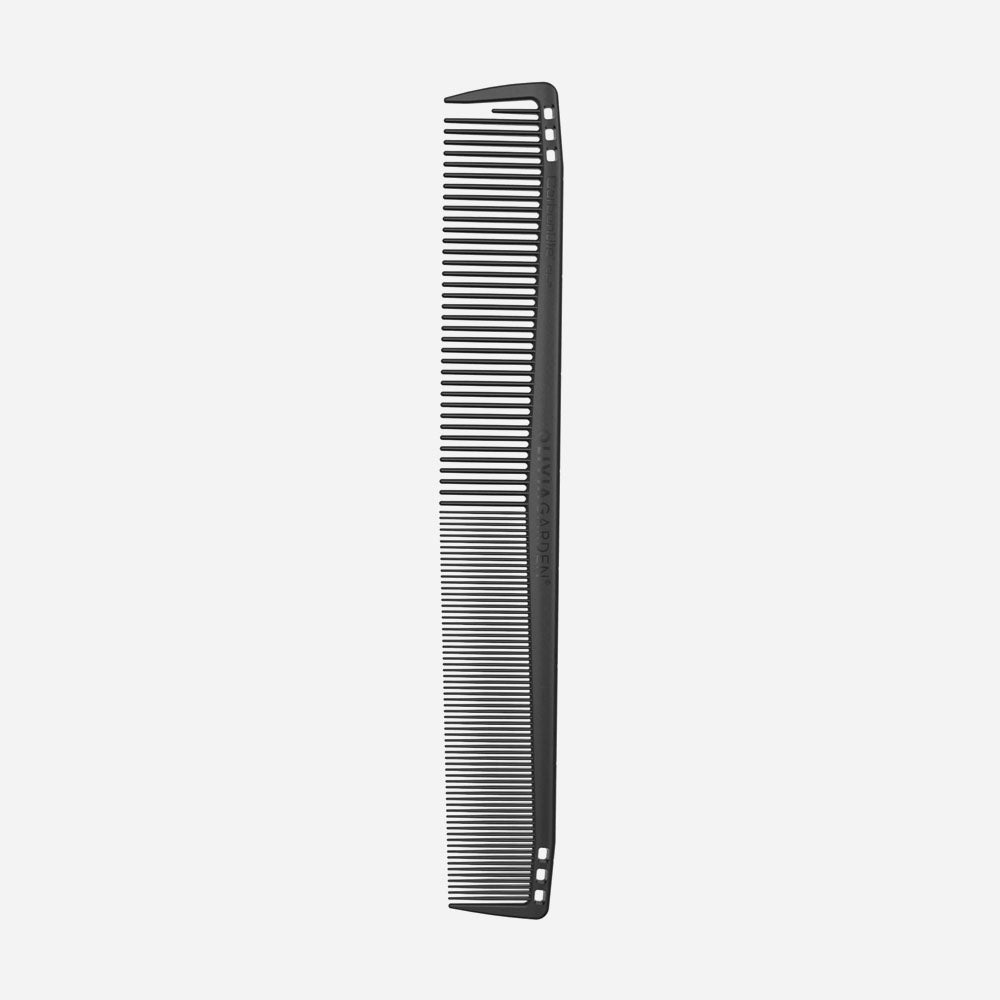 Peine de Corte Olivia Garden CarbonLite 8.5"