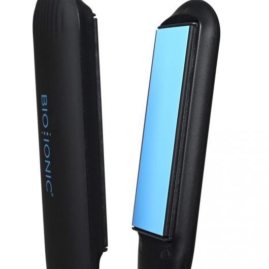 Plancha alisadora de cabello profesional Bio Ionic Elite new one pass iron