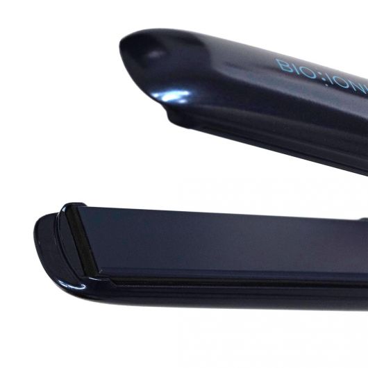 Plancha alisadora de cabello profesional Bio Ionic graphene mx