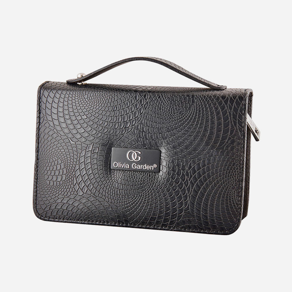Estuche Profesional para 9 Tijeras Olivia Garden Large Capacity