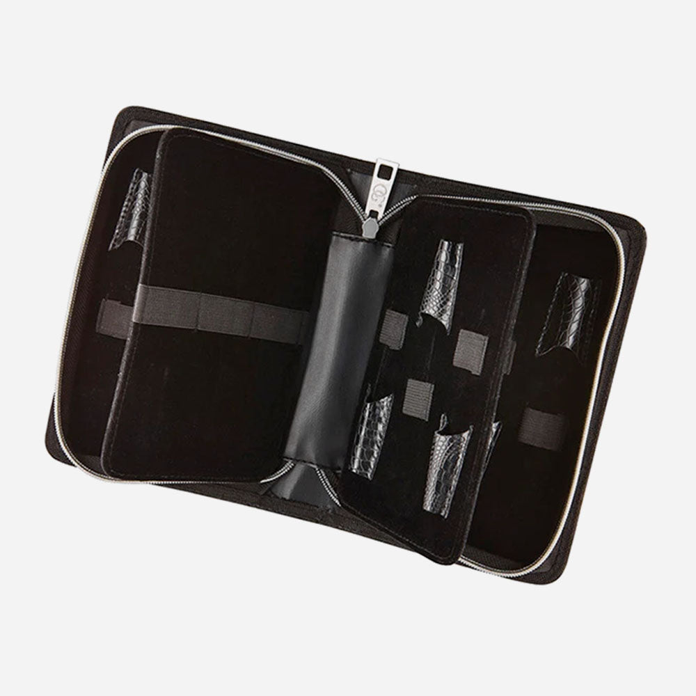 Estuche Profesional para 9 Tijeras Olivia Garden Large Capacity