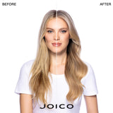 Pack joico blonde life con tratamiento GRATIS 1 Cepillo desenredante Wetbrush