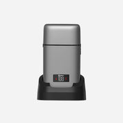 Afeitadora Eléctrica Profesional Caliber MOAB Metal Triple Foil Inalámbrica