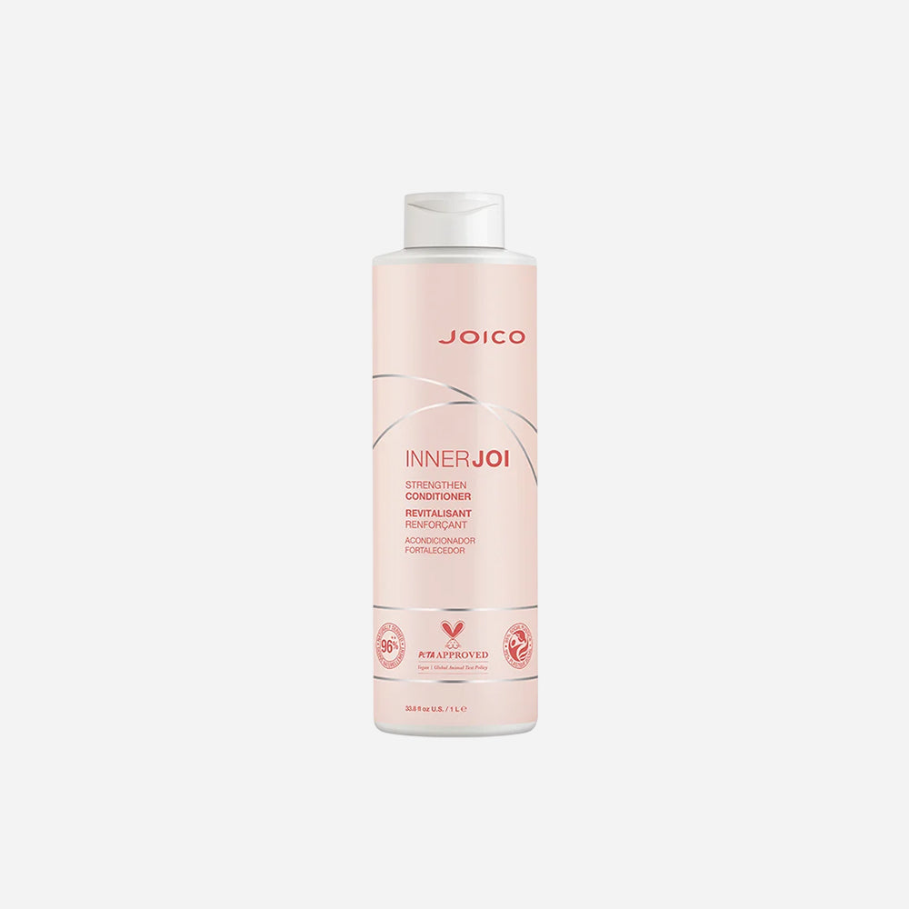 Acondicionador Joico Inner Joi Natural Strengthen 1L
