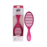 Wet Brush cepillo desenredante speed dry pink todo tipo de cabello