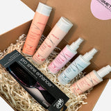 Box vegano reparación Joico Inner Joi Strengthen + Cepillo Wet Brush de regalo