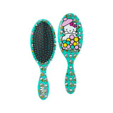 Wet Brush cepillo desenredante hello kitty gum blue todo tipo de cabello