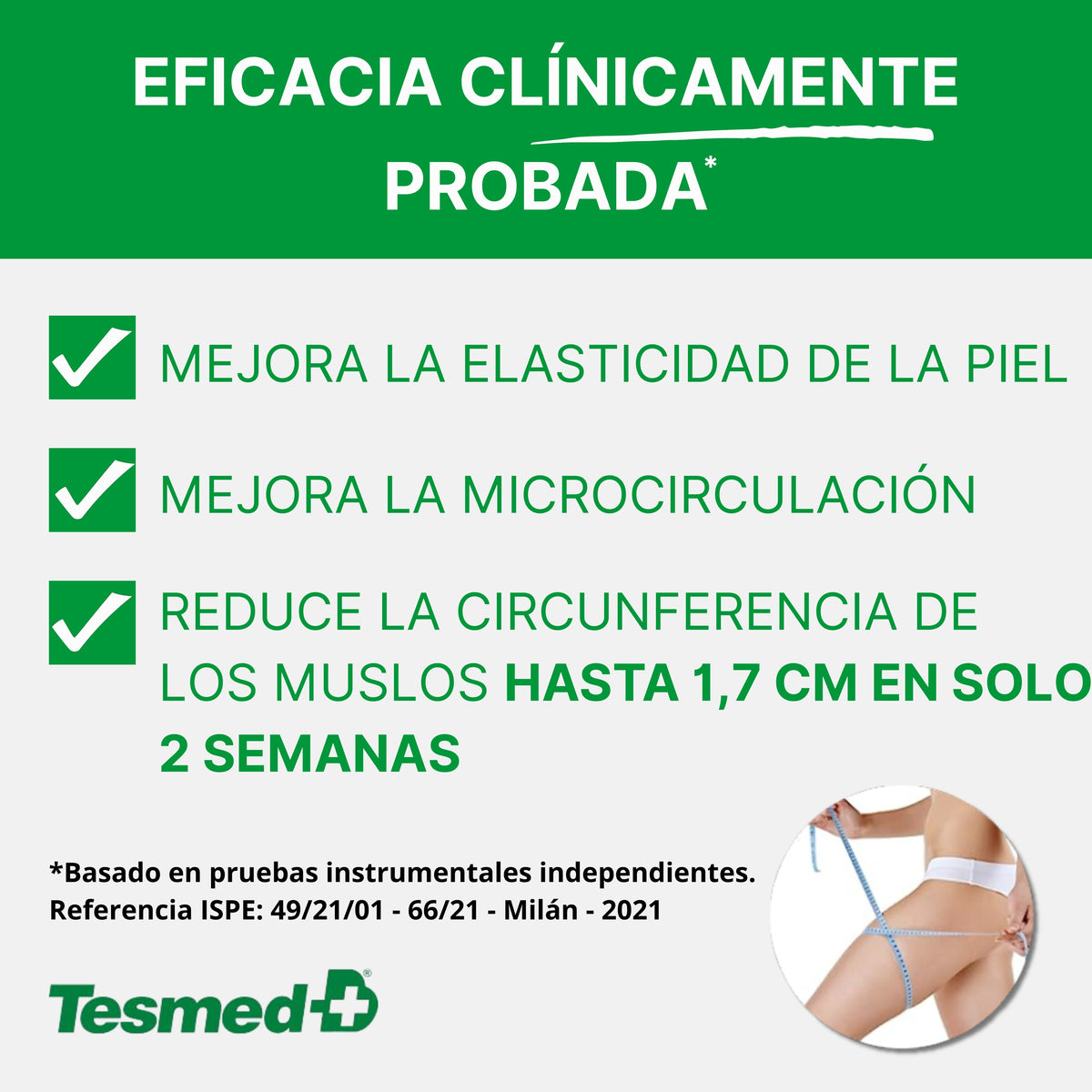 Masajeador Anticelulítico Tesmed Cellulite Rosa Eficacia Clínicamente Probada