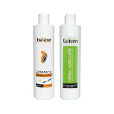 Pack Exitenn shampoo y acondicionador 500 ml.