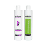 Pack Exitenn shampoo y acondicionador 500 ml.