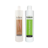 Pack Exitenn shampoo y acondicionador 500 ml.