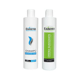 Pack Exitenn shampoo y acondicionador 500 ml.