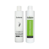 Pack Exitenn shampoo y acondicionador 500 ml.