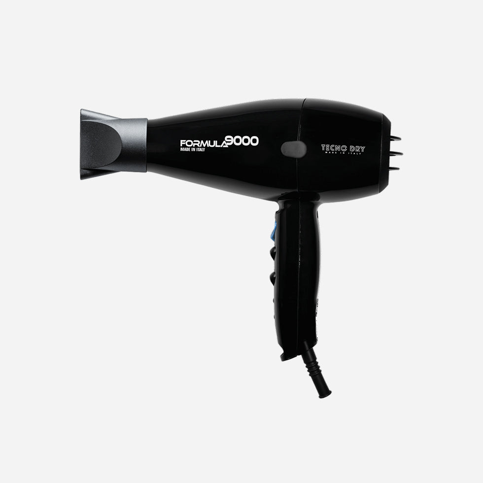 Secadora de cabello profesional Tecno Dry Formula 9000 2650W