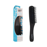 Wet Brush cepillo desenredante men's detangler negro todo tipo de cabello
