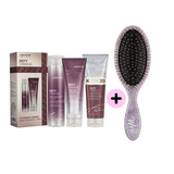 Pack joico defy damage con tratamiento defy damage Kbond20 GRATIS 1 Cepillo desenredante Wetbrush
