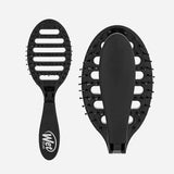 Cepillos Wet Brush desenredante set 3 best in travel trio kit black