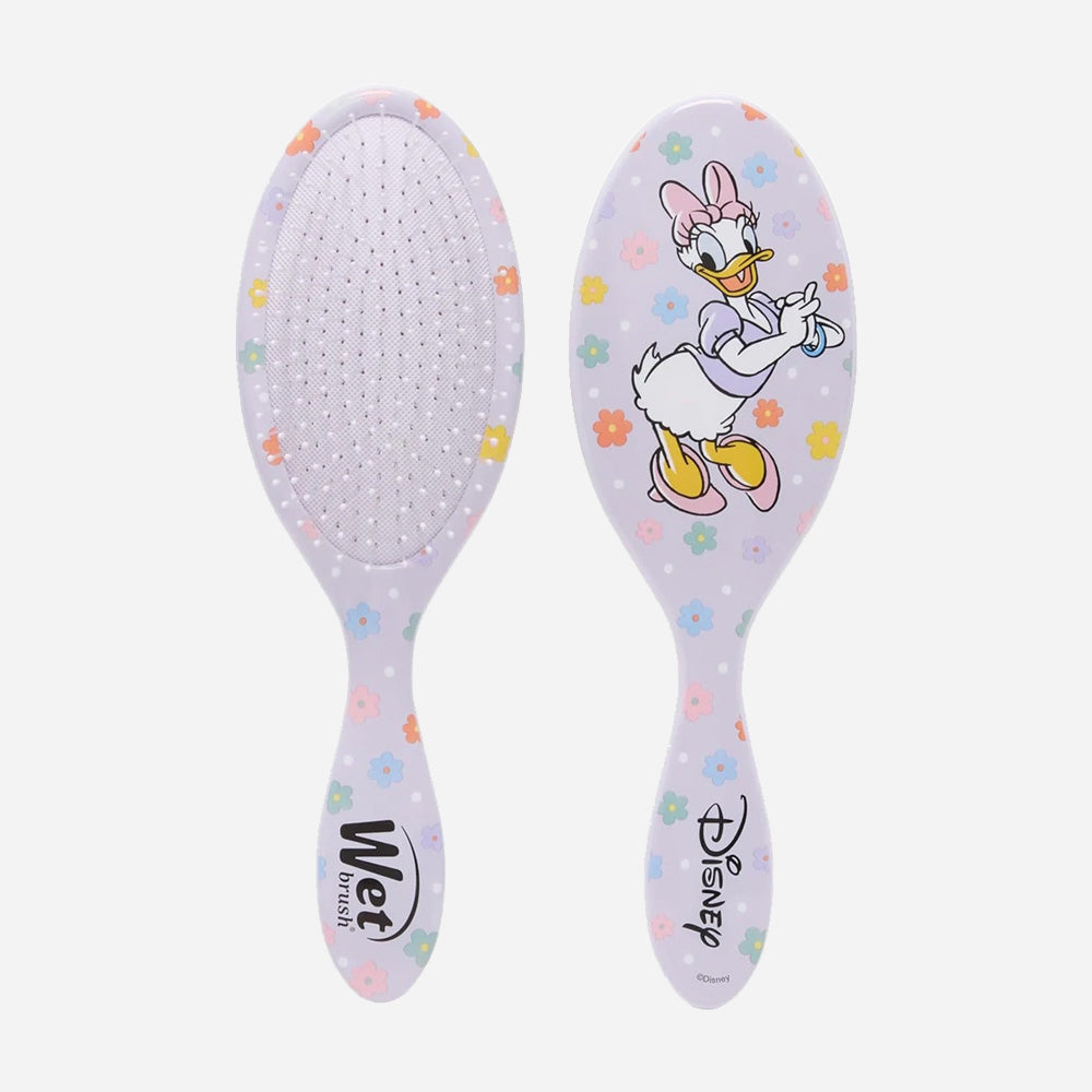 Cepillo Wet Brush desenredante disney daisy
