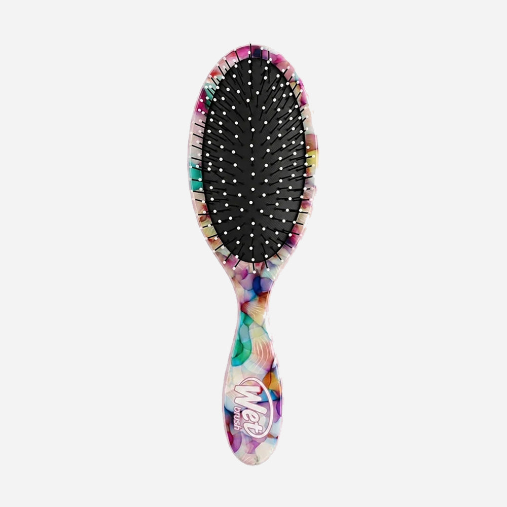 Cepillo Wet Brush desenredante cozy rosa