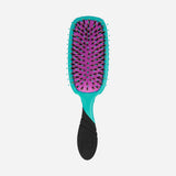 Cepillo Wet Brush desenredante pro shine enhancer teal