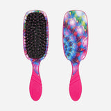 Cepillo Wet Brush desenredante pro shine enhancer luminous spiral