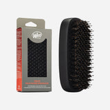 Cepillo Wet Brush desenredante men's palm shine enhancer black