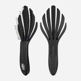 Cepillo Wet Brush desenredante go green curl black