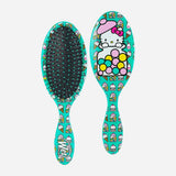 Cepillo Wet Brush desenredante hello kitty gum blue
