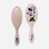 Cepillo Wet Brush desenredante disney hello minnie