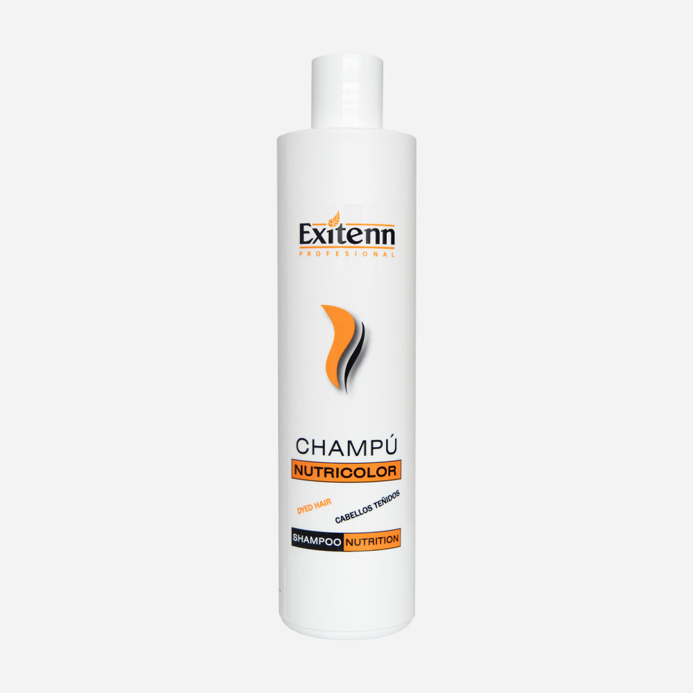 Shampoo Exitenn nutricolor 500 ml