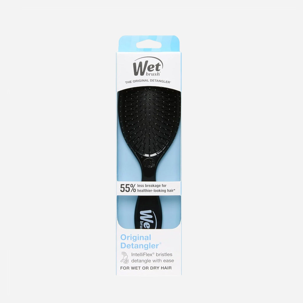 Cepillo Wet Brush desenredante black