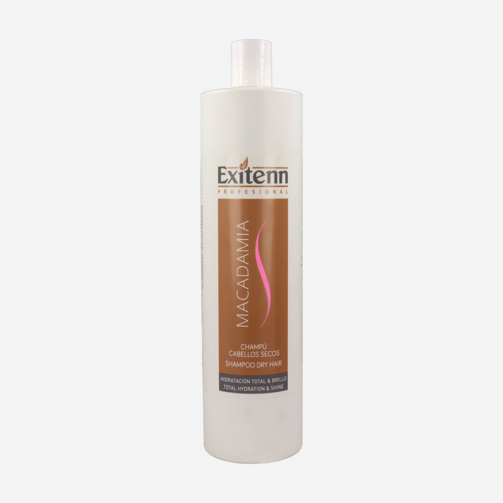 Shampoo Exitenn macadamia 500 ml