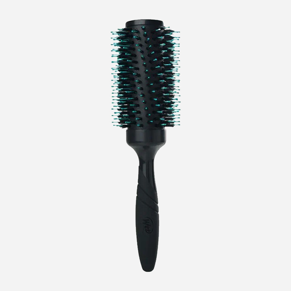 Cepillo Wet Brush desenredante pro smooth & shine 3 round brush thick cours