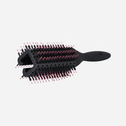 Cepillo Wet Brush desenredante secado rápido pro fast dry 3 round brush square