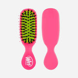 Cepillos Wet Brush desenredante set 3 best in travel trio kit pink