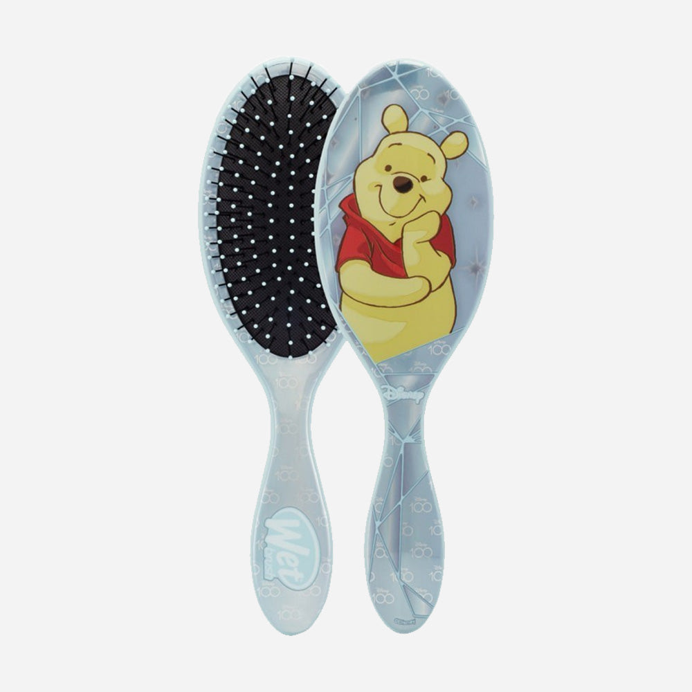 Cepillo Wet Brush desenredante disney whinnie pooh