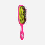 Cepillo Wet Brush desenredante shine enhancer pink