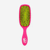 Cepillo Wet Brush desenredante shine enhancer pink