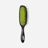 Cepillo Wet Brush desenredante shine enhancer black