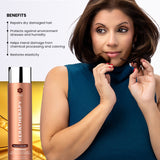 Keratherapy shampoo keratinfixx repair 300ml cabello medianamente a muy dañado y/o alisado