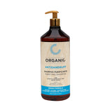 Pack Organic shampoo con mascarilla