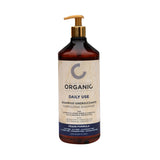 Organic shampoo uso diario 1L.