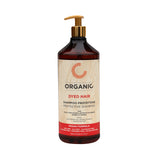 Pack Organic shampoo con mascarilla