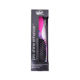 Wet Brush cepillo desenredante pro shine enhancer luminous spiral cabello grueso