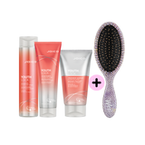 Pack joico youthlock con tratamiento GRATIS 1 Cepillo desenredante Wetbrush