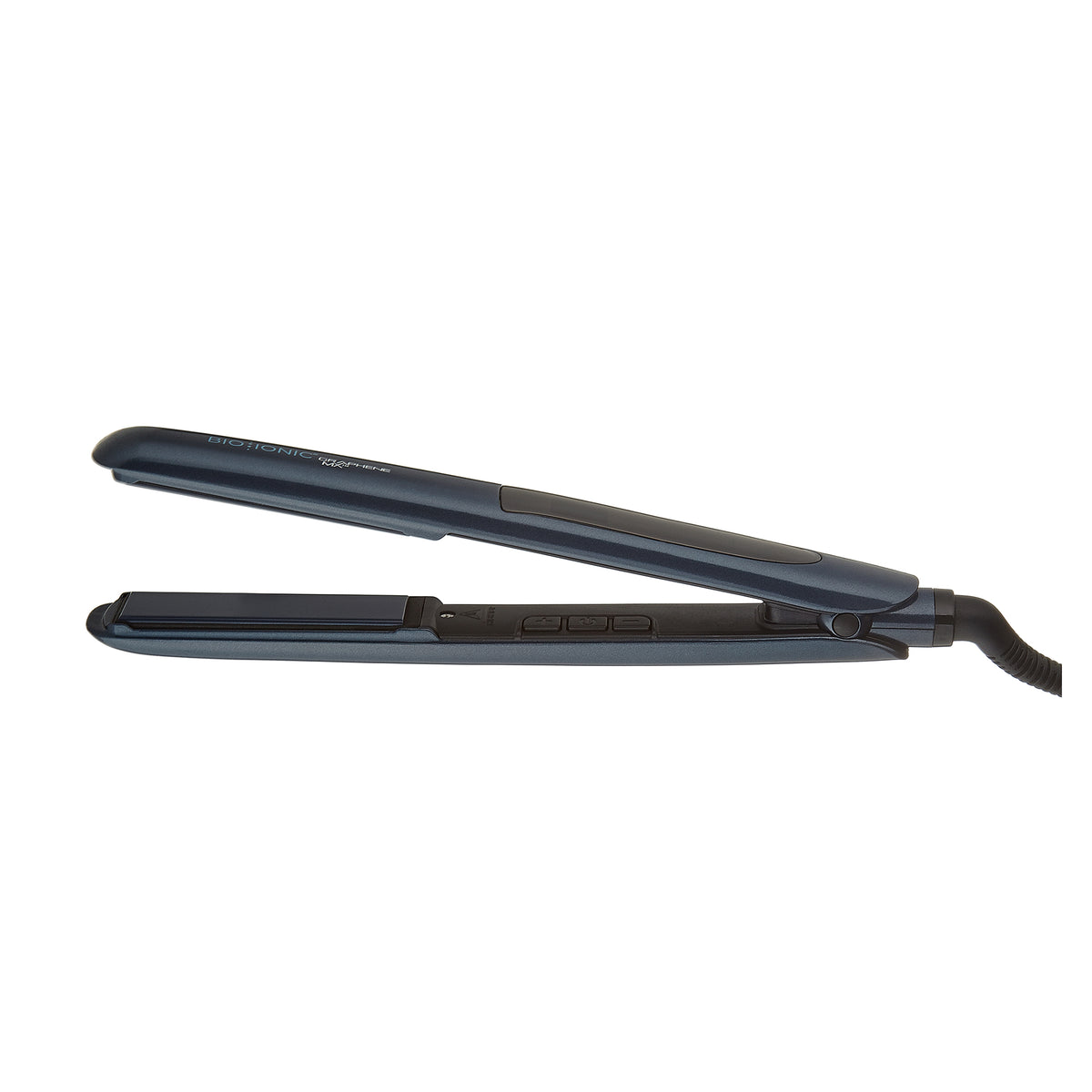 Plancha alisadora de cabello profesional Bio Ionic graphene mx