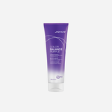 Acondicionador Joico Color Balance Purple 250 mL protege el cabello rubio