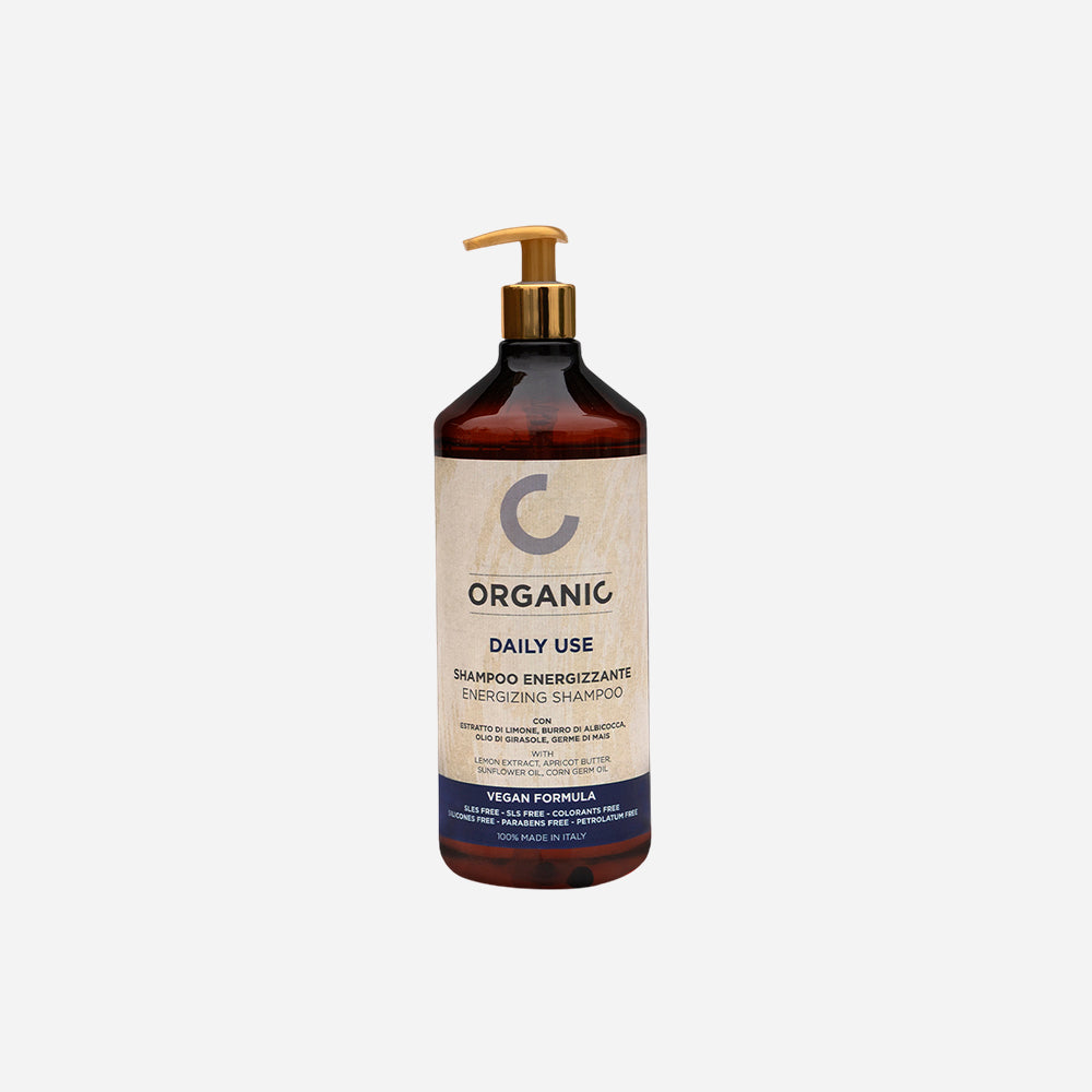 Shampoo Organic uso diario 1L